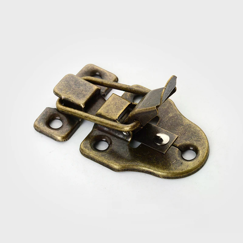 4pcs 59*40mm Jewelry Wood Box  - Furniture Hardware Wood 评论和价格