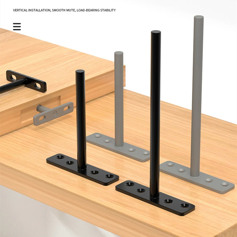 1Pcs Invisible Support T-brack - Furniture Hardware Types 评论和价格