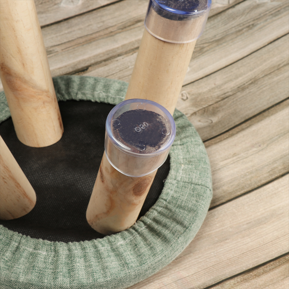 4pcs/set Chair Table Foot Caps - Furniture Hardware Feet 评论和价格
