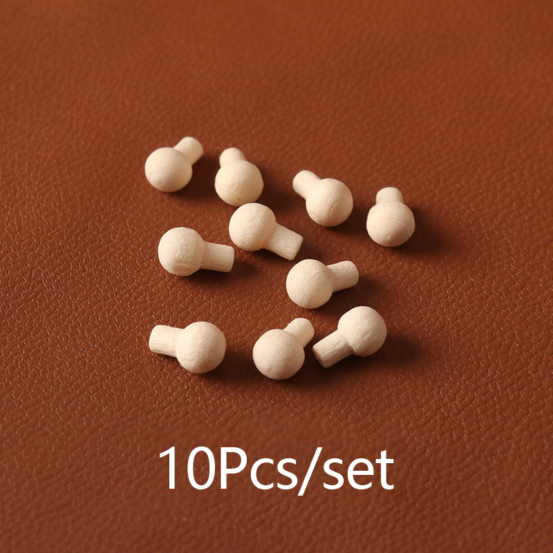 *+10Pcs/Set Miniature Dollhous - Furniture Hardware In China 评论和价格