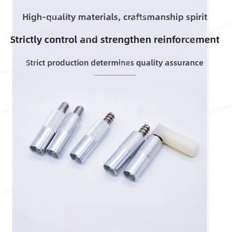Solid invisible connector 2-in - Furniture Screw Type 评论和价格